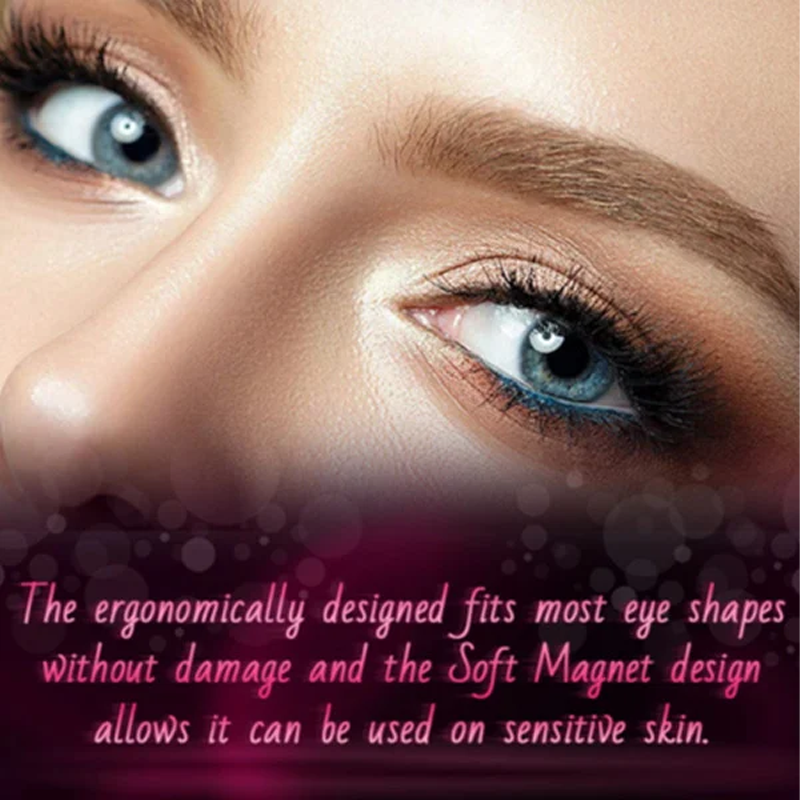 BowLift | 3D Magnetic Eyelash Partner Set