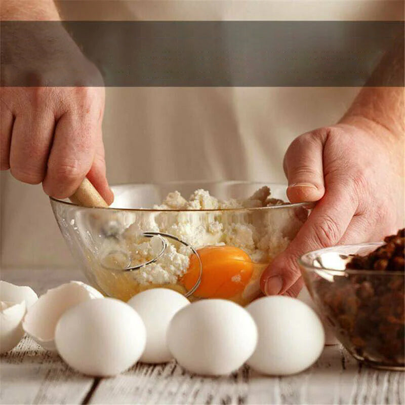 BowLift | Manual Dough Mixer