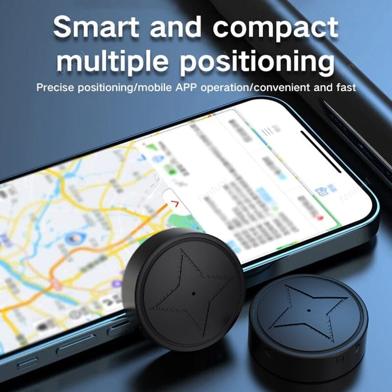 BowLift | GPS Tracker Stronger magnetic car vehicle tracking