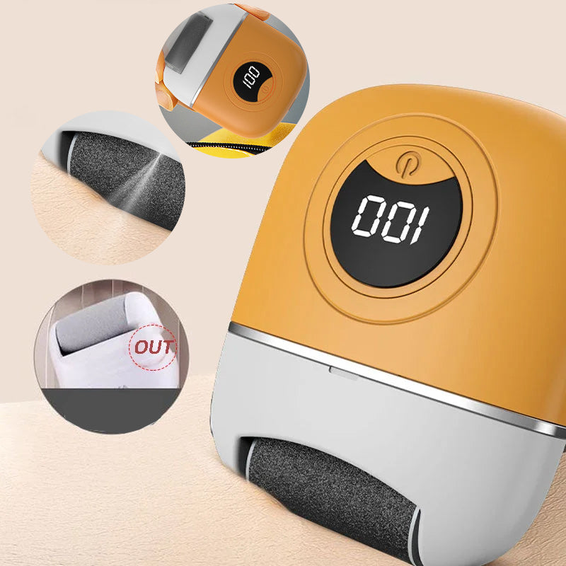 BowLift | Electric Callus Foot Grinder