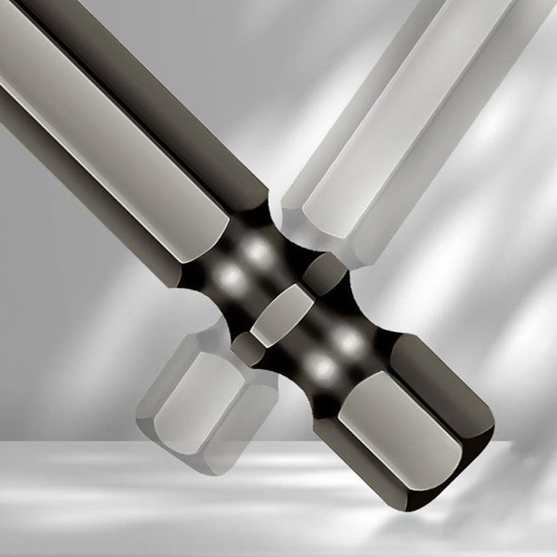 BowLift | High hardness slate head eccentric drill