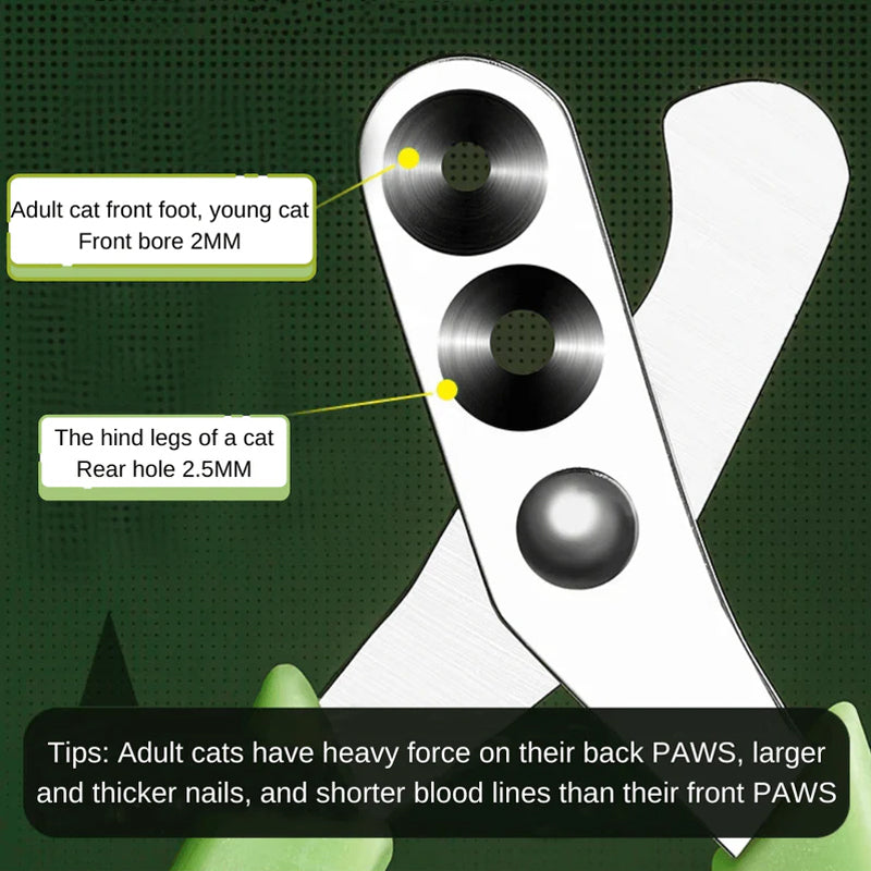 BowLift | Effortless Pet Nail Clipper