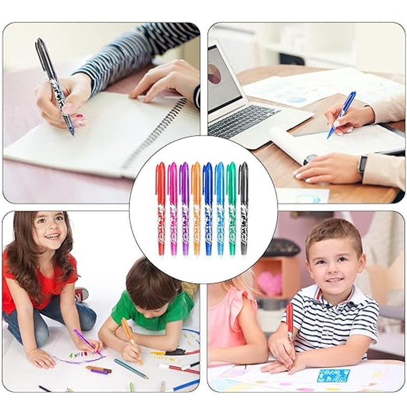 BowLift | Erasable Ballpoint Pen️