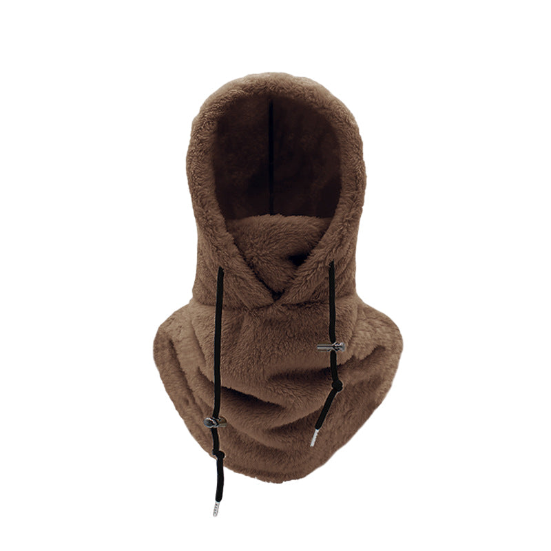 BowLift | 3-in-1 Winter hat - Warm, windproof and multifunctional