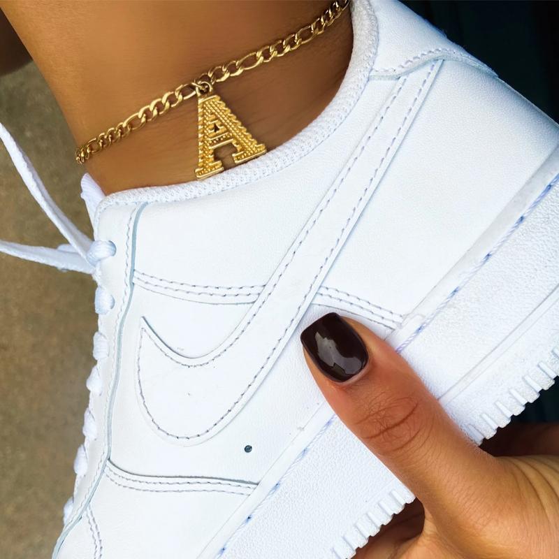 BowLift | 18K Gold Individual Ankle Chain