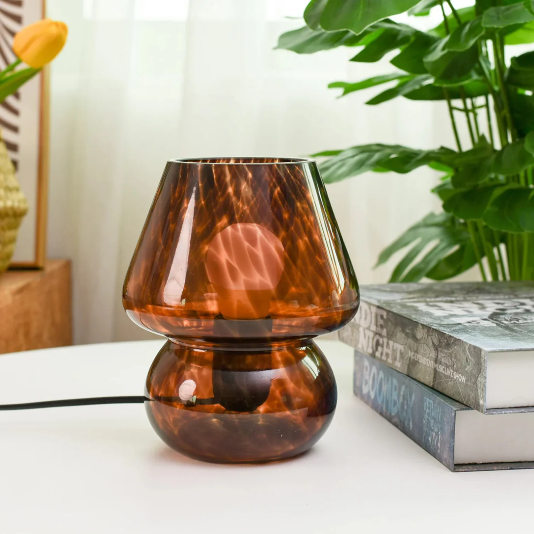 BowLift | Cheerful Mushroom Table Lamp
