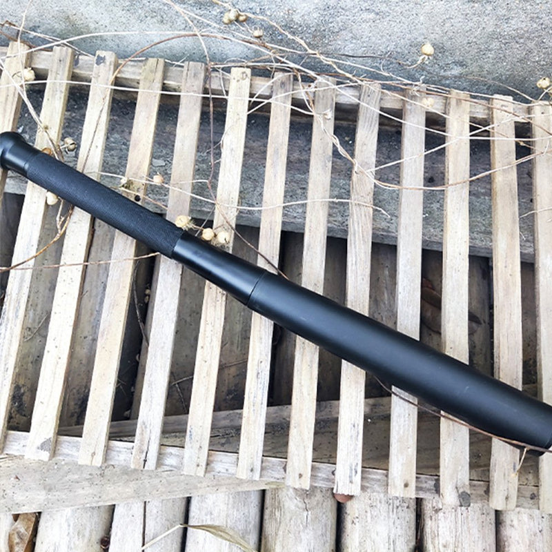 BowLift | Baseball Bat Shaped LED Flashlight | Aluminum Alloy, 3 Lighting Modes | Emergency & Utility Use