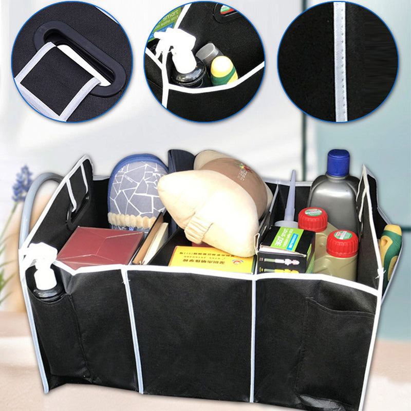 BowLift | Car Trunk Folding Storage Box