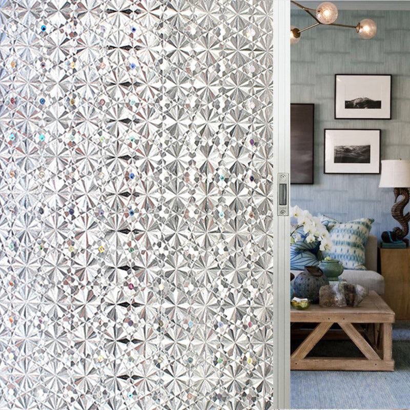 BowLift | Rainbow Window Privacy Film