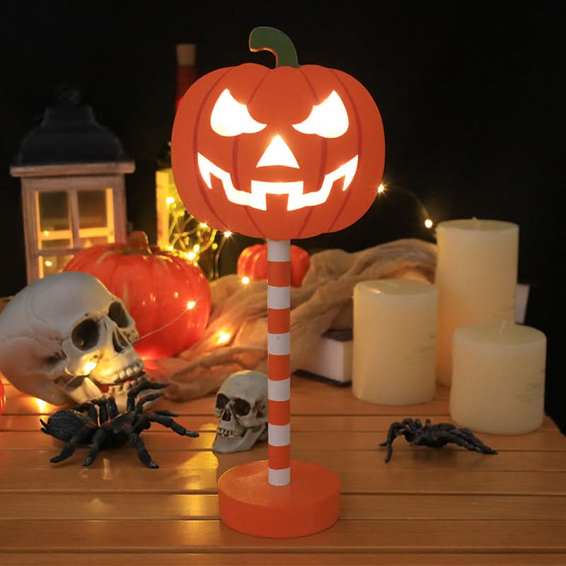 BowLift | Solar-Powered LED Halloween Garden Lantern