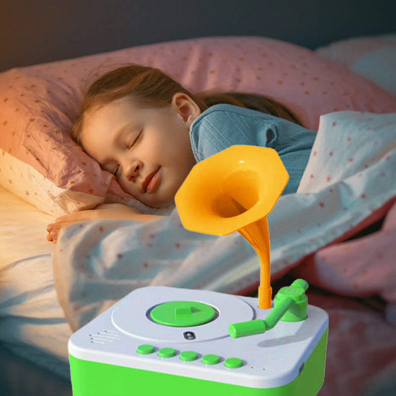 BowLift | Czar of the fairy tale in an interactive gramophone!