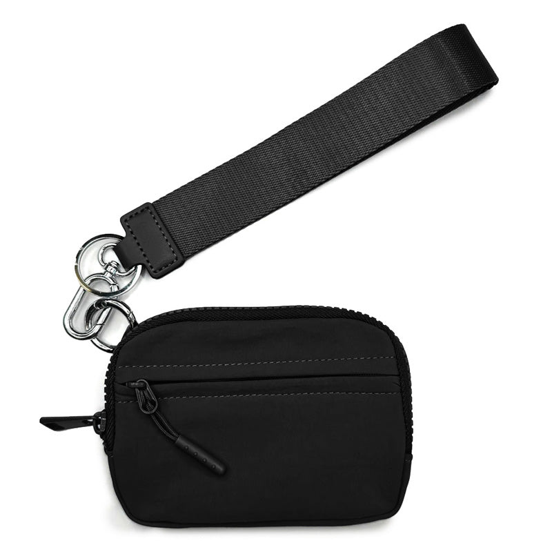 BowLift | Wrist Strap Coin Purse