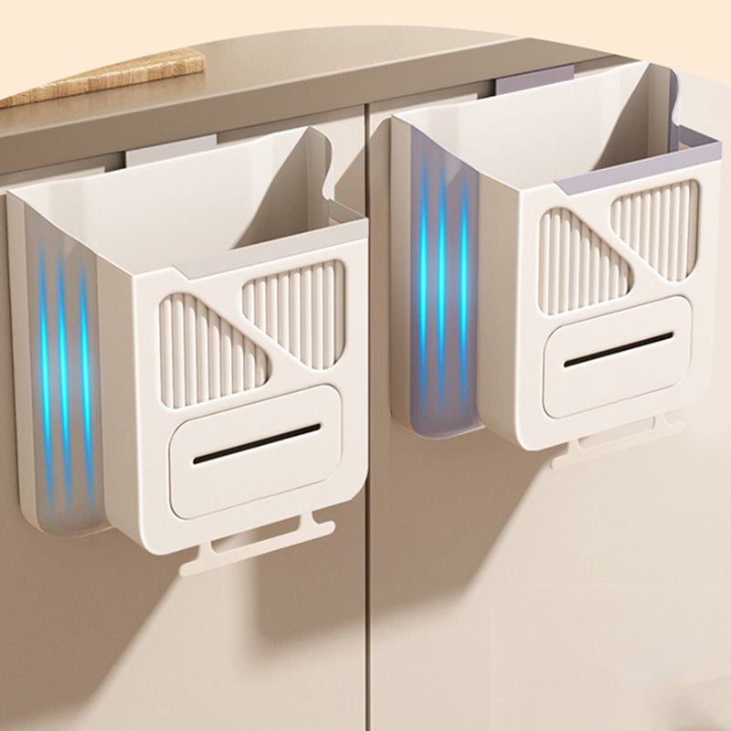 BowLift | Hanging Trash Can for Kitchen Cabinet Door