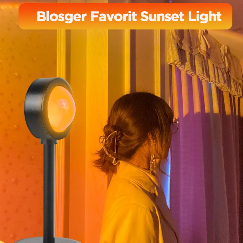 BowLift | Projection Floor Lamp