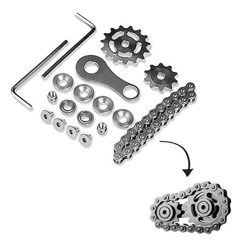 BowLift | Fingertip Gyro Sprocket 16 Precision Parts Kit
