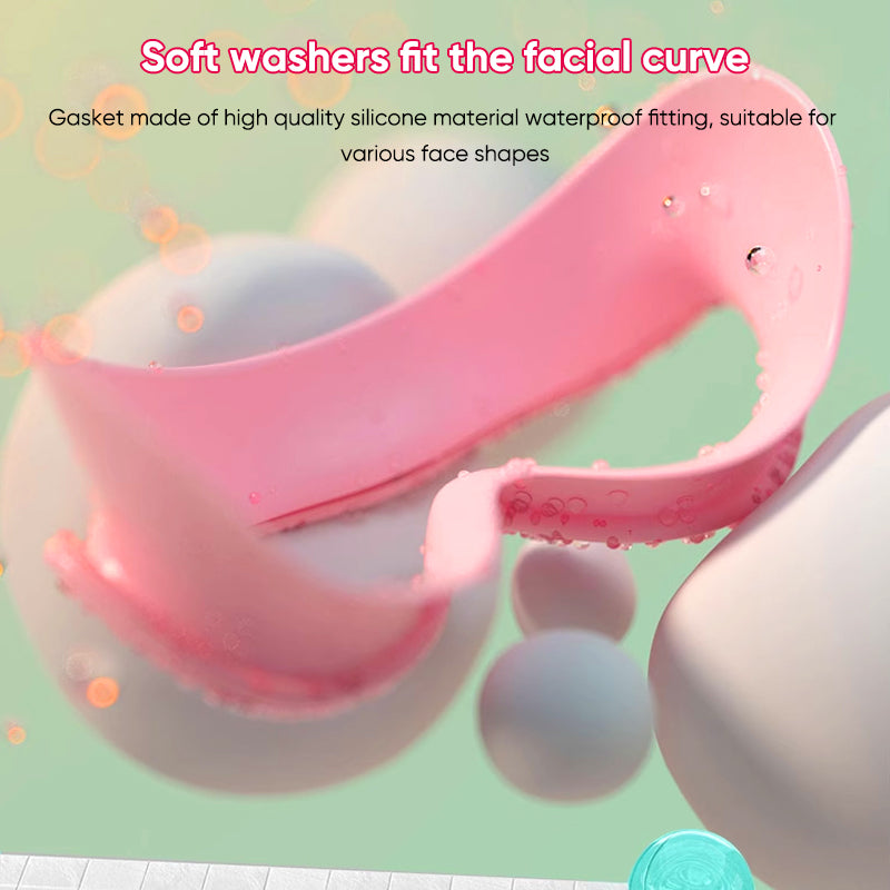 BowLift | HD large frame waterproof and anti-fog swim goggles