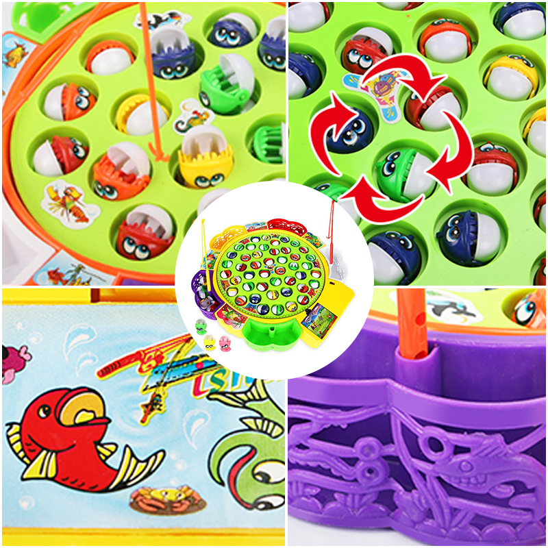 BowLift | Fishing Game for Children