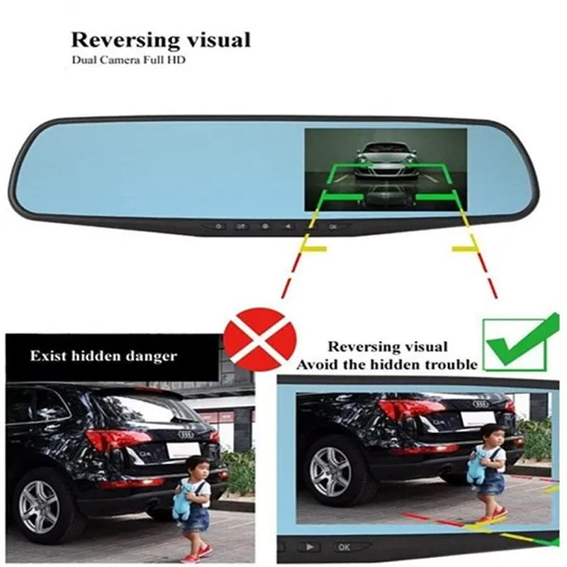 BowLift | 1080P Full HD Video Car Recorder