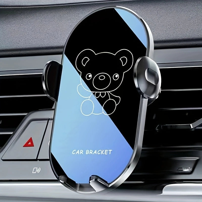 BowLift | Bear Hug Car Vent Phone Holder