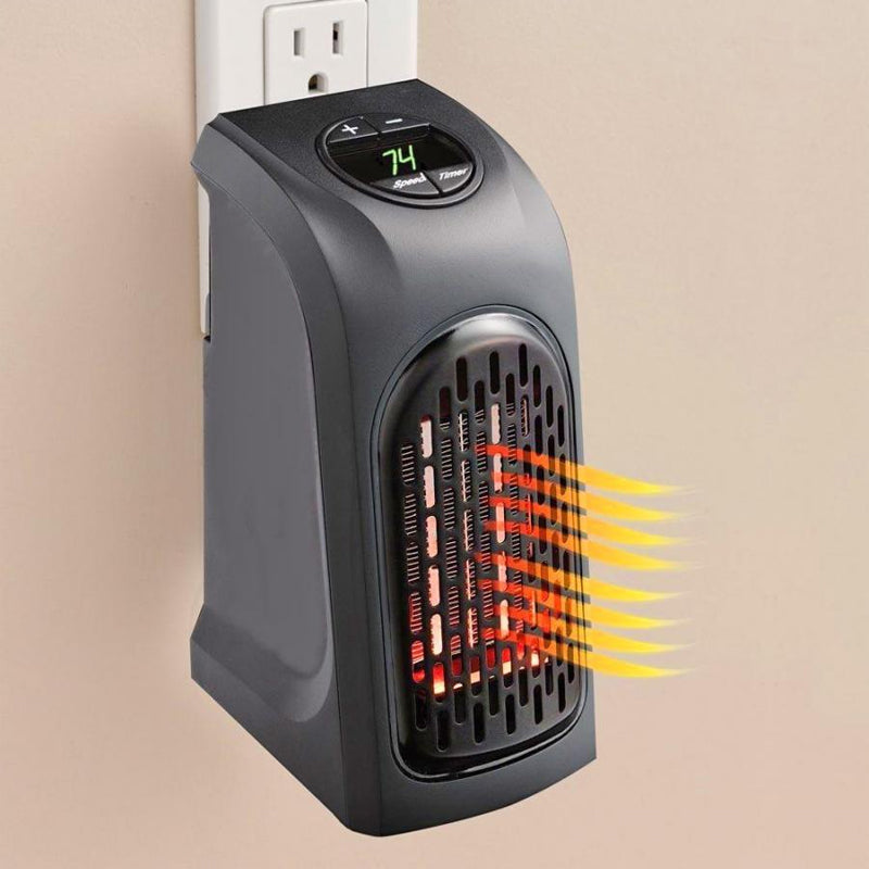 BowLift | Portable Heater for Home and Office