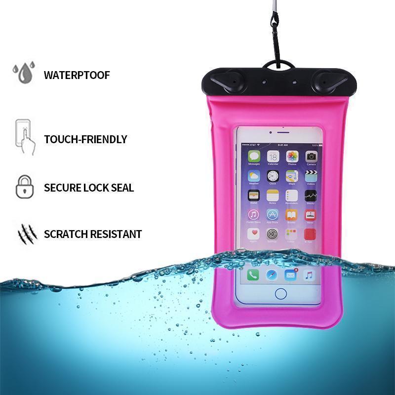 BowLift | Waterproof Floating Phone Case Pouch