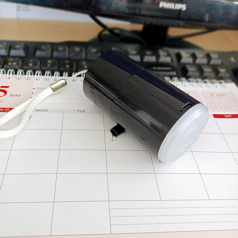 BowLift | Portable Air Pump + Camping Light