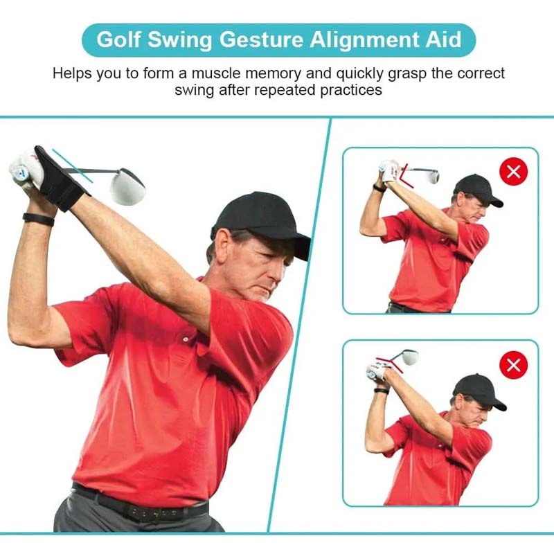 BowLift | Golf Swing Alignment Brace