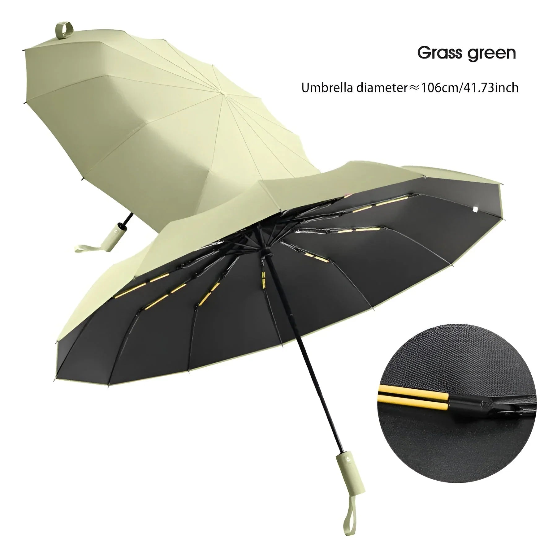 BowLift | Environmentally Friendly Umbrella with UV Protection