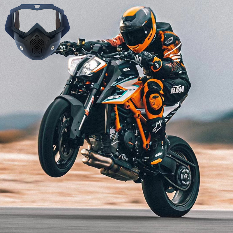 BowLift | Harley Retro Outdoor Riding Mask