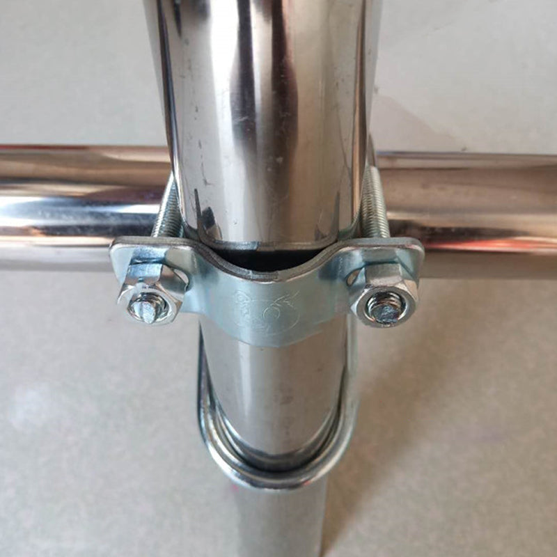 BowLift | Greenhouse Cross U-Clips (5 pcs.)