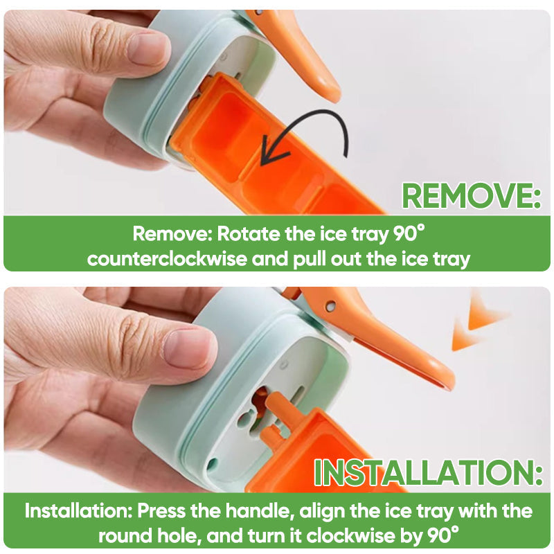 BowLift | Ice Cube Trays