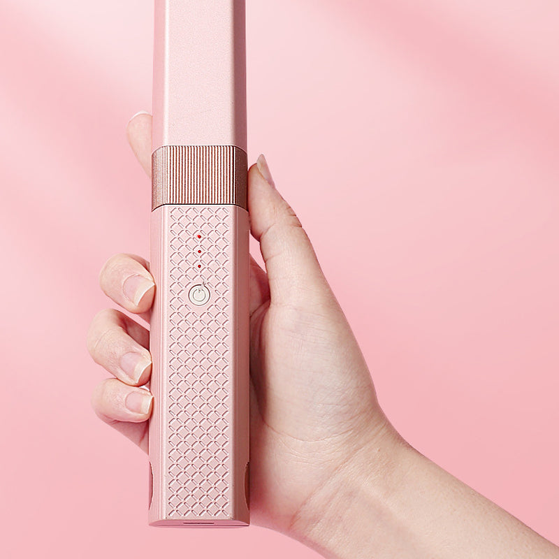 BowLift | Portable cordless straightener with USB charging