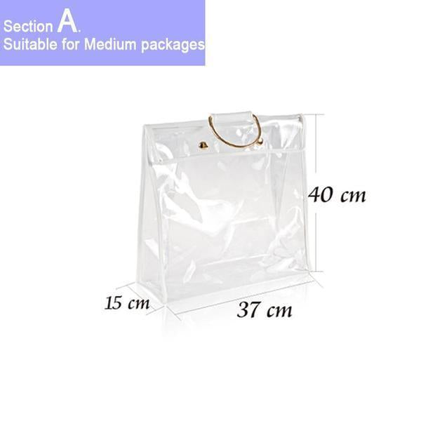 BowLift | Fashion Clear Dust-Proof Bag