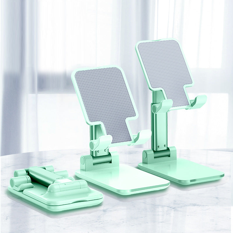 BowLift | Foldable Desktop Phone Tablet Holder Mobile Desk Stand