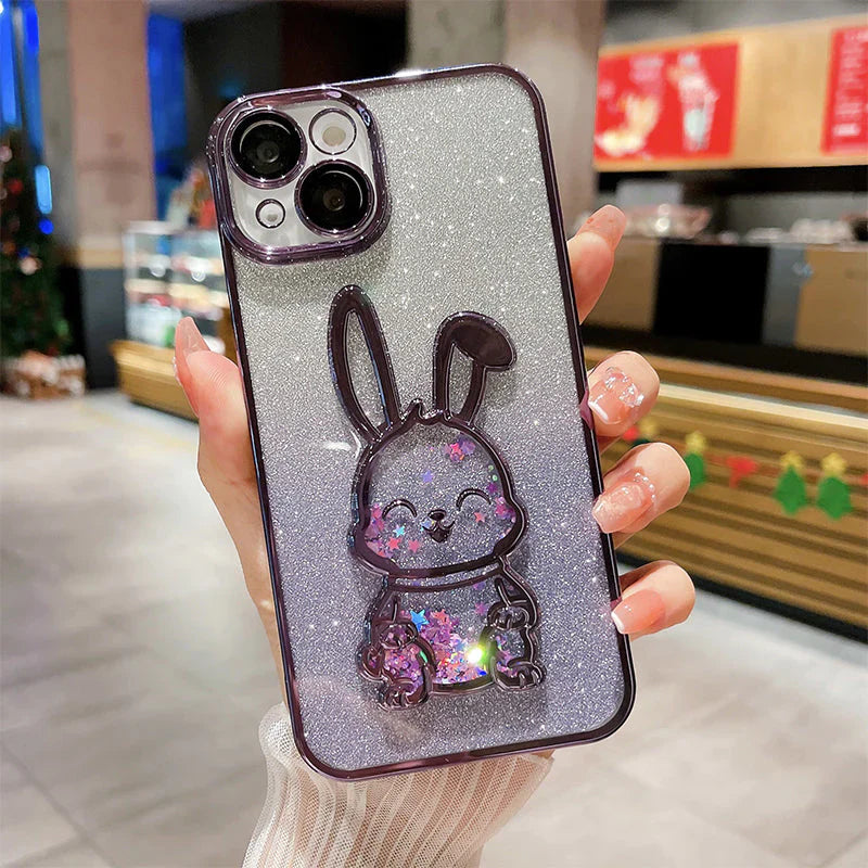 BowLift | 3D Bunny Case for iPhone