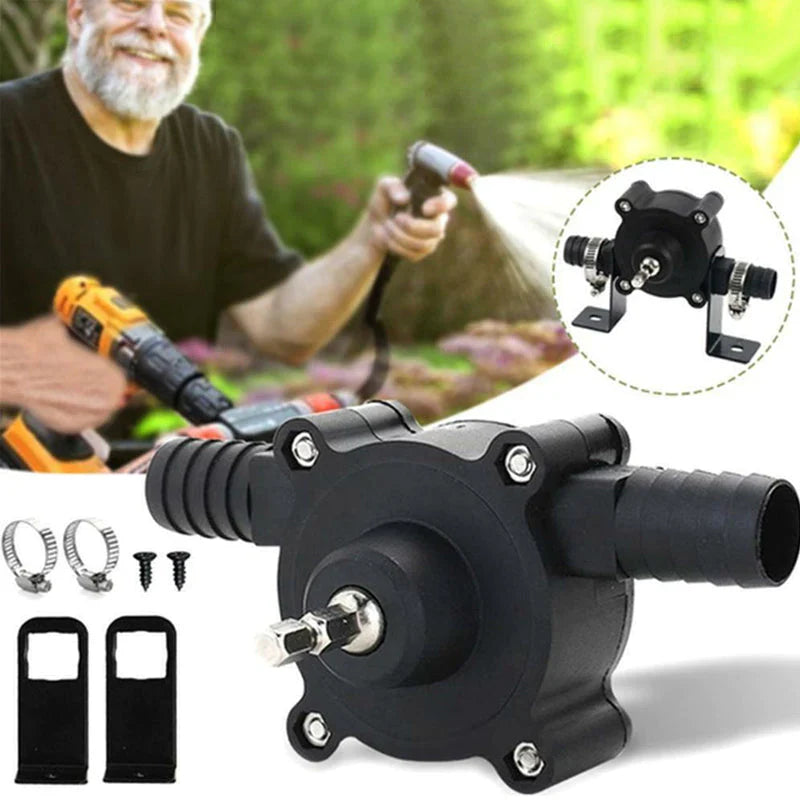 BowLift | Self-Priming Transfer Pump