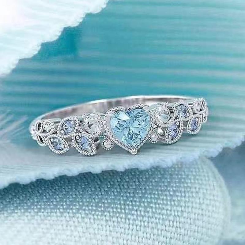 BowLift | Fashion Heart Diamond Ring