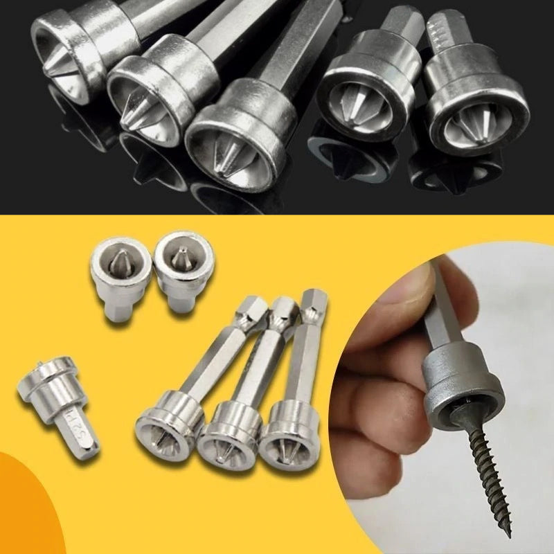 BowLift | Magnetic Positioning Screwdriver Bits