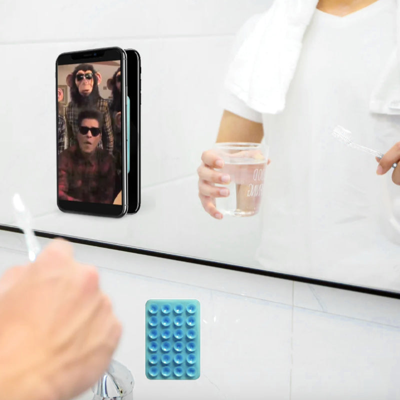 BowLift | Silicone Suction Cup Phone Case Holder