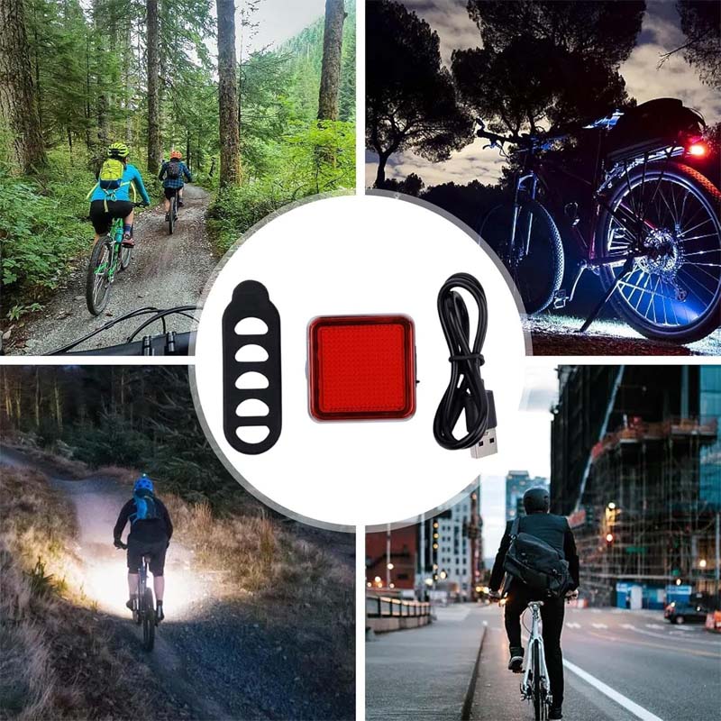 BowLift | Editable Bicycle Taillights