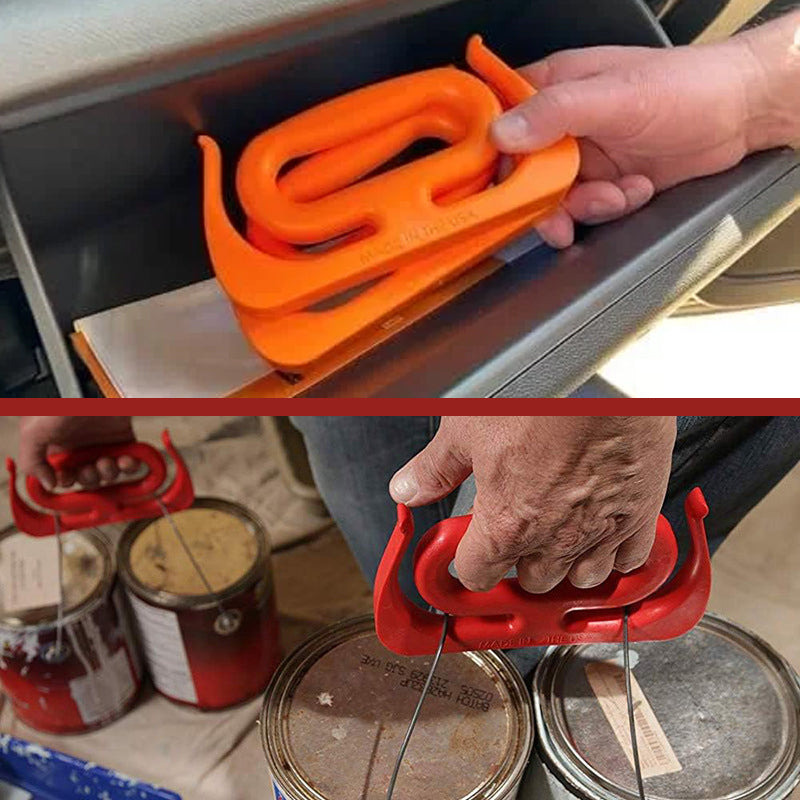 BowLift | Multifunctional Handle Holder Grocery Bag Holder