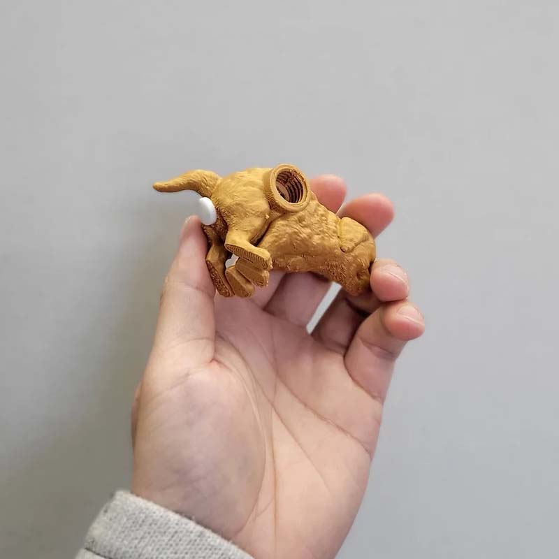 BowLift | Funny Toothpaste Dispenser