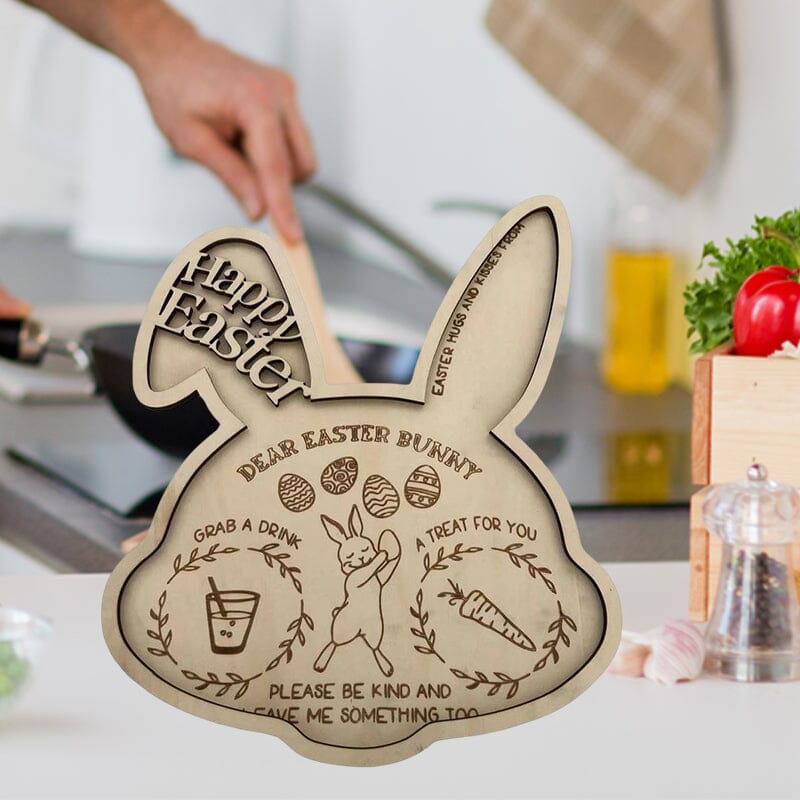 BowLift | Easter Bunny Treat Trays