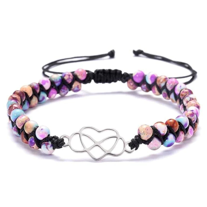 BowLift | For Granddaughter - Because You Are Always In My Pearl Bracelets