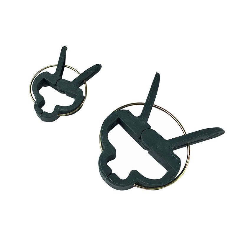 BowLift | Garden clip set – plant loops for plant supports and garden care