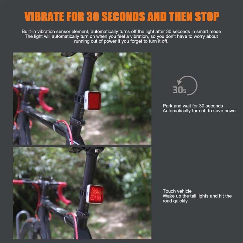 BowLift | Editable Bicycle Taillights