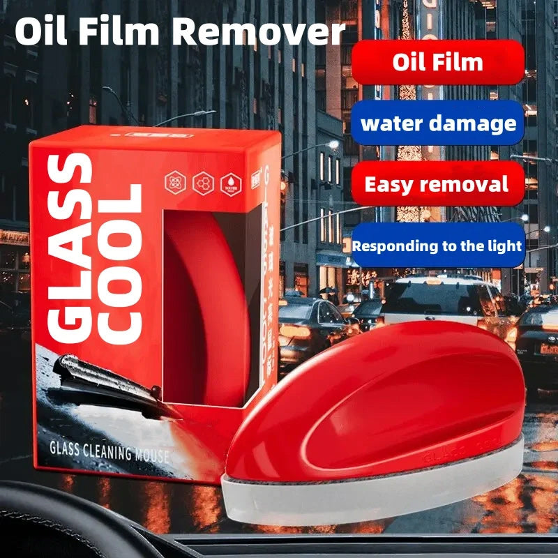 BowLift | High-Performance Windshield Cleaner & Oil Film Remover
