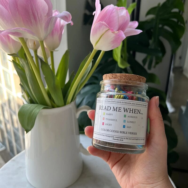 BowLift | The Hope Jar Bible Verses