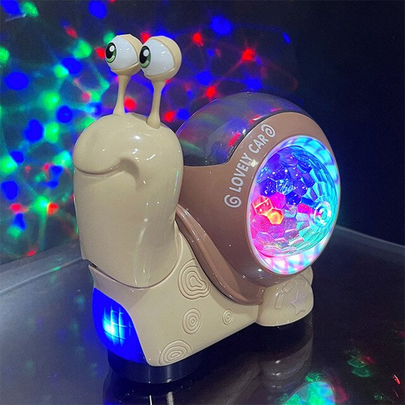 BowLift | Glowing Snail Toy