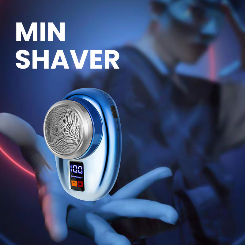 BowLift | Newest Mini Portable Electric Shaver